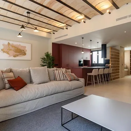 Lejlighed Vlc Host - Marti Valencia