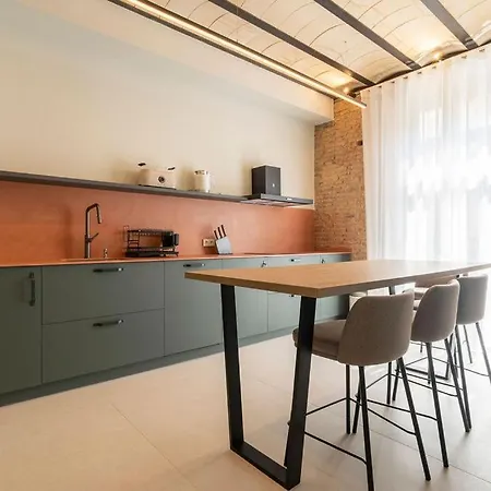 Vlc Host - Marti Lejlighed Valencia