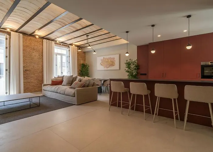 Vlc Host - Martí Apartamento *