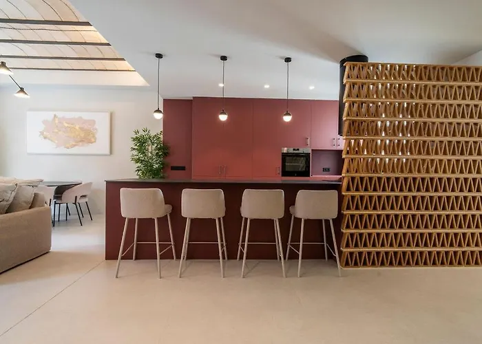 Apartamento Vlc Host - Martí *