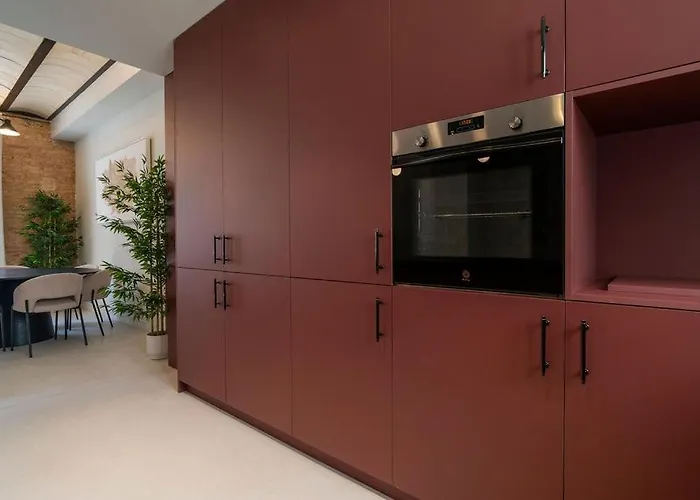 Apartamento Vlc Host - Martí
