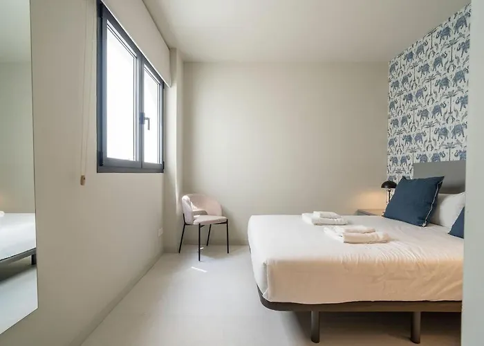 Vlc Host - Martí Apartamento *