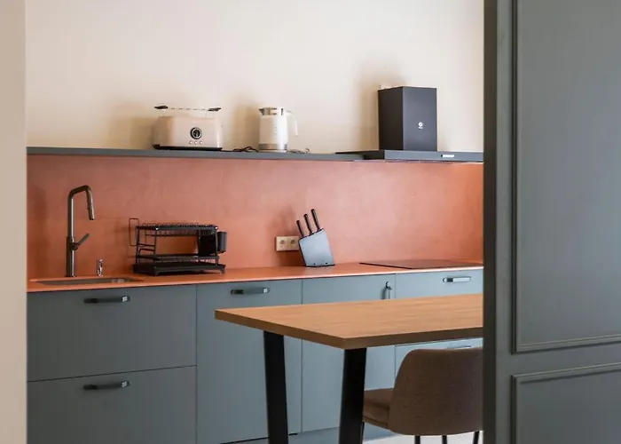 Vlc Host - Martí Apartamento *