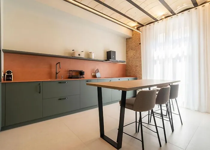 Vlc Host - Martí Apartamento Valencia