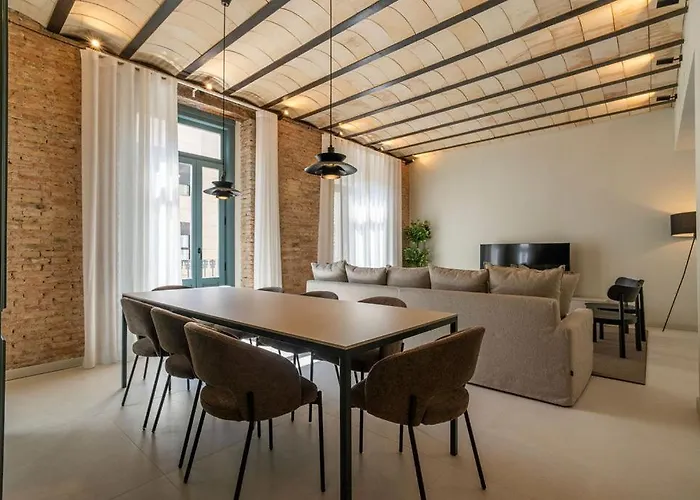 Apartamento Vlc Host - Martí