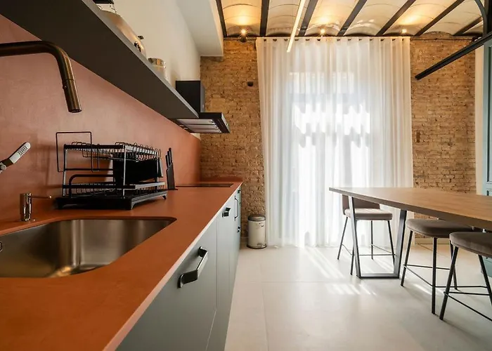 Apartamento Vlc Host - Martí *