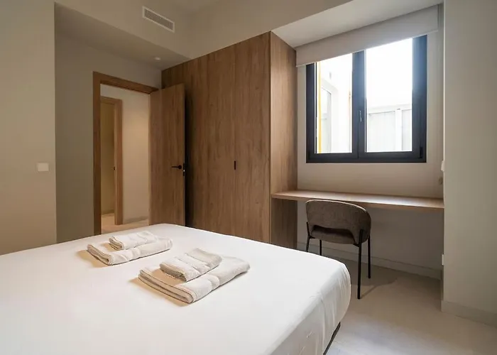 Apartamento Vlc Host - Martí Valencia