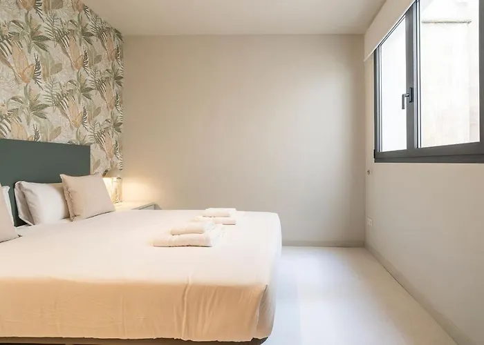 Apartamento Vlc Host - Martí Valencia