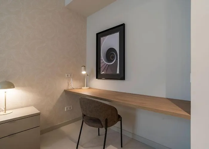 Apartamento Vlc Host - Martí *