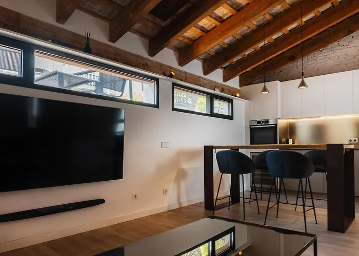 Vlc Host - Martí Apartamento *