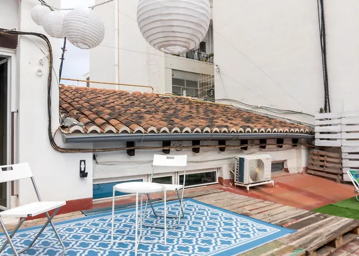 Vlc Host - Martí Apartamento *