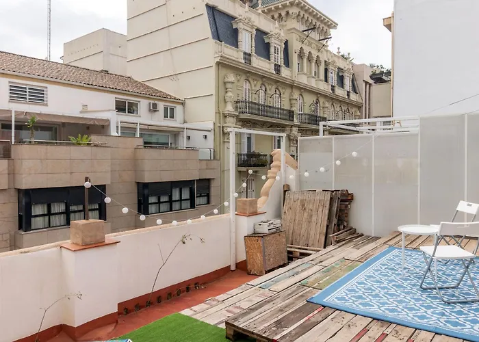Vlc Host - Martí Apartamento *