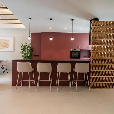 Appartement Vlc Host - Marti *